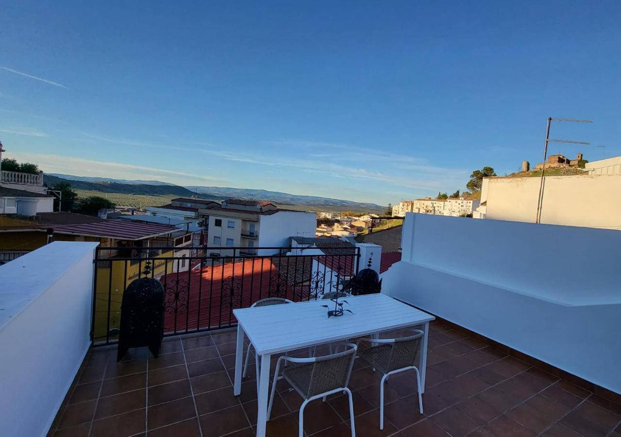 Casa Rural Maestre Vilches Экстерьер фото