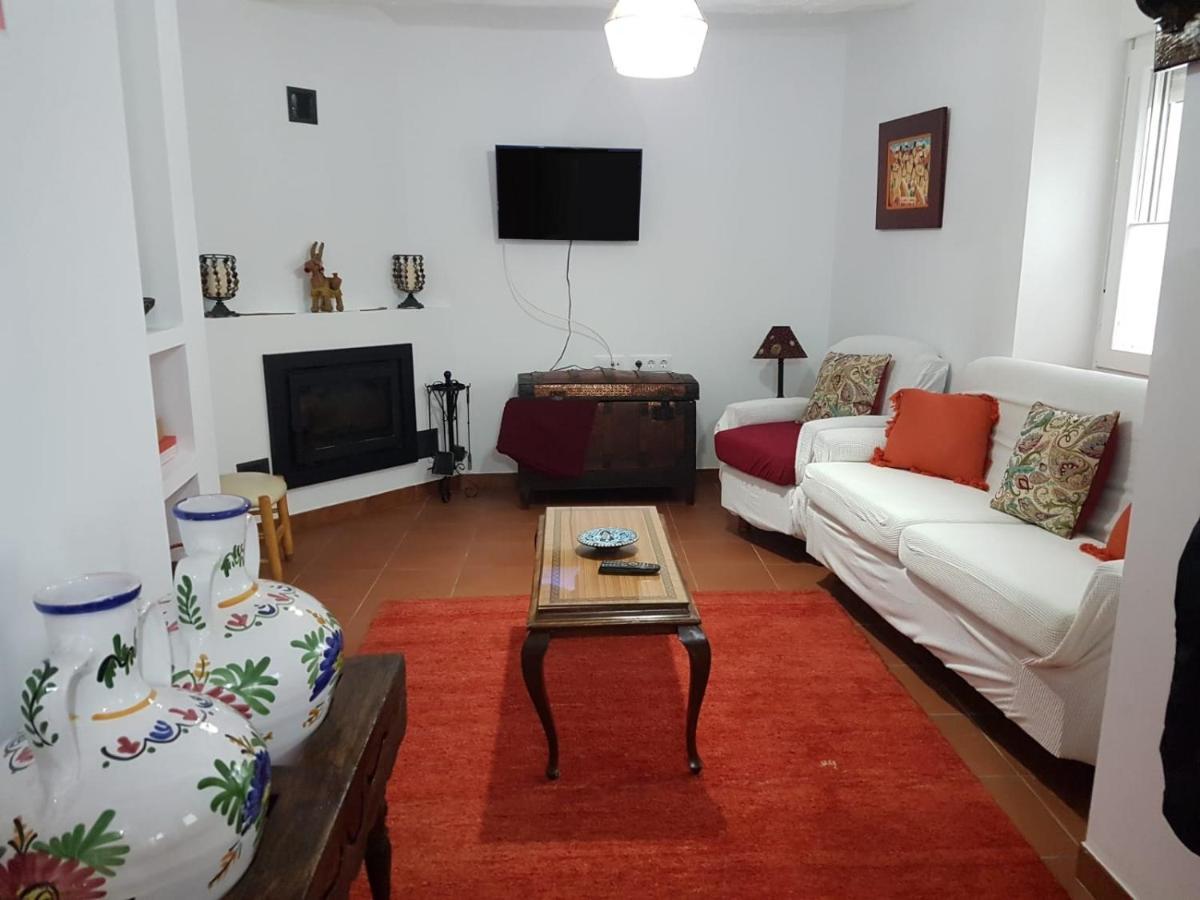 Casa Rural Maestre Vilches Экстерьер фото