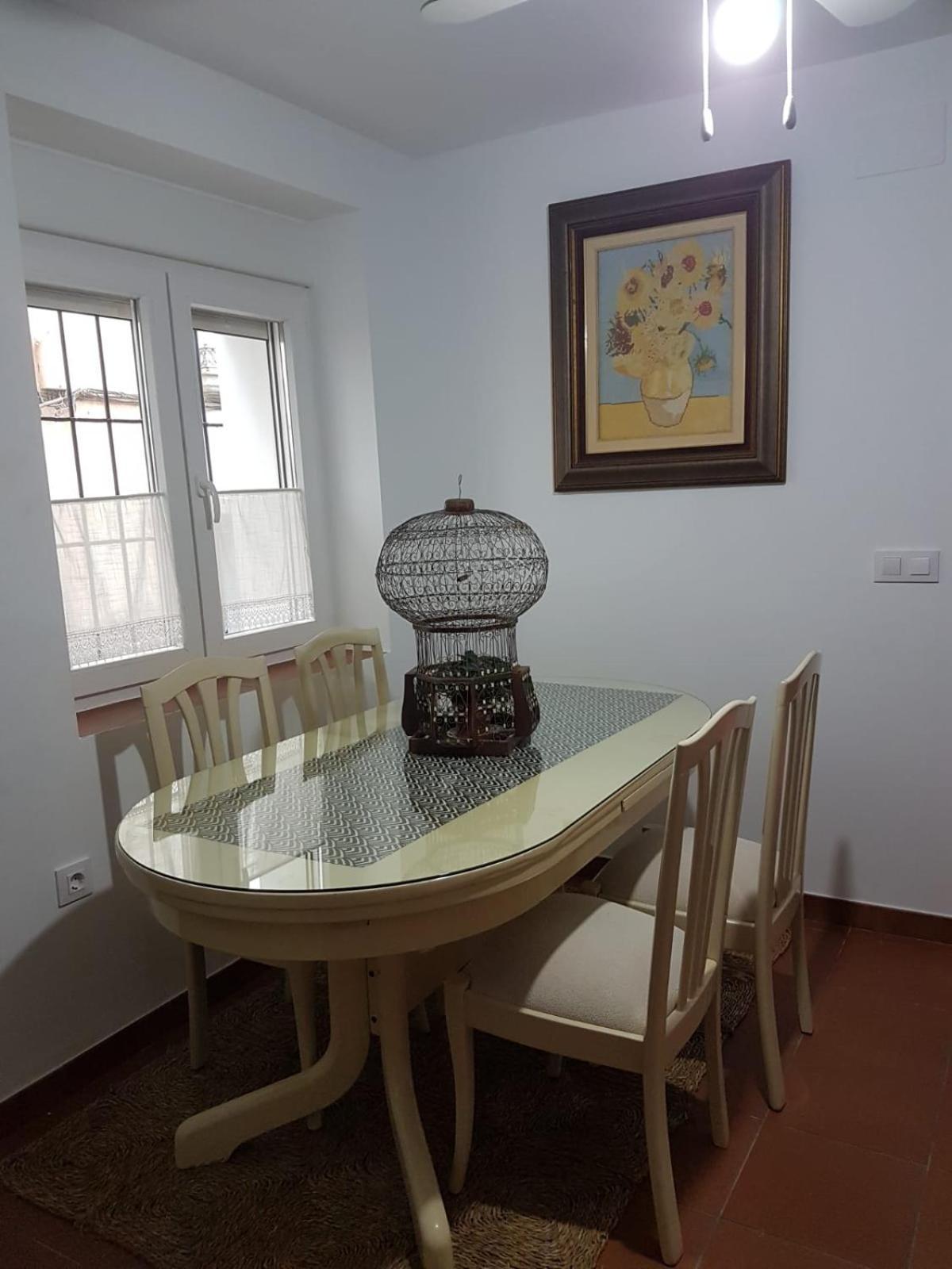 Casa Rural Maestre Vilches Экстерьер фото